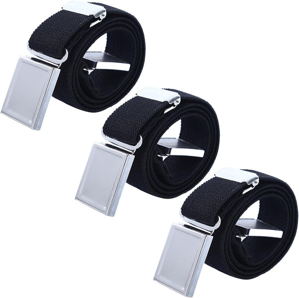 3 PCS Kids Boys Magnetic Belts